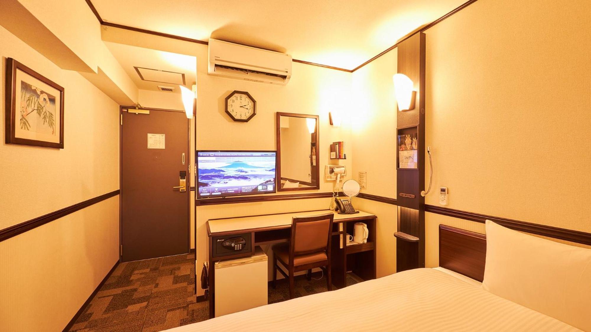 Toyoko Inn Tokyo Otemachi Zimmer foto